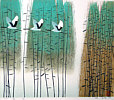 Hao Boyi born 1938 - Ripe Autumn