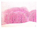 Hao Boyi born 1938 - Plum Blossom in March