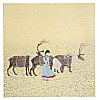 Liu Chunhai born 1966 - Autumn Charms (large size, edition 1/3) - artelino Art Auctions. Liu Chunhai born 1966 - Autumn Charms (large size, edition 1/3)