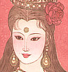 Yang Zhongyi born 1949 - Girl with Red Flower - artelino Art Auctions. Yang Zhongyi born 1949 - Girl with Red Flower