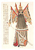 Yang Zhongyi born 1949 - Zhang Fei - Chinese Opera - artelino Art Auctions. Yang Zhongyi born 1949 - Zhang Fei - Chinese Opera