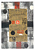 Zhao Tianqi born 1968 - Symbol no.3 (single print 1/1) - artelino Art Auctions. Zhao Tianqi born 1968 - Symbol no.3 (single print 1/1)