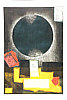Zhao Tianqi born 1968 - Symbol no.2 (single print 1/1)