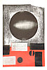 Zhao Tianqi born 1968 - Symbol no.1 (single print 1/1)