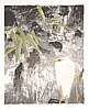 Chen Yuqiang born 1938 - Shadow under Bamboo
