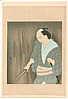 Sohei Yamaguchi 1882-1961 - Swordsman- Dai Chikamatsu Zenshu - artelino Art Auctions. Sohei Yamaguchi 1882-1961 - Swordsman- Dai Chikamatsu Zenshu