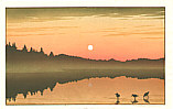 Tsukasa Yoshida born 1949 - Reflect - artelino Art Auctions. Tsukasa Yoshida born 1949 - Reflect
