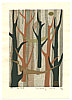 Yoshiharu Kimura born 1934 - Birds in the Forest (Limited Edition) - artelino Art Auctions. Yoshiharu Kimura born 1934 - Birds in the Forest (Limited Edition)