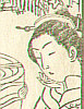 Harunobu Suzuki 1724-1770 - Wig of Flowers - Hanakazura (e-hon) - artelino Art Auctions. Harunobu Suzuki 1724-1770 - Wig of Flowers - Hanakazura (e-hon)