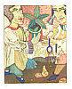 Yuji Hiratsuka born 1954 - Herb, Keys and Pretenders - artelino Art Auctions. Yuji Hiratsuka born 1954 - Herb, Keys and Pretenders