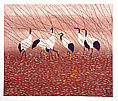 Hao Boyi born 1938 - Autumn Wind