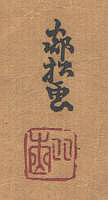 Signature: Rinshoo ga