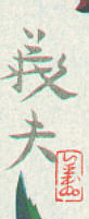 Signature: Yoshio