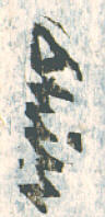 Signature: Shin
