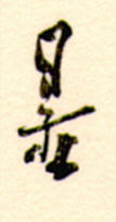 Signature: Gesso