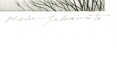 Signature: Koichi Sakamoto