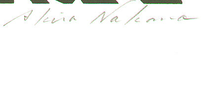 ukiyo-e signature or seal of Akira Nakano