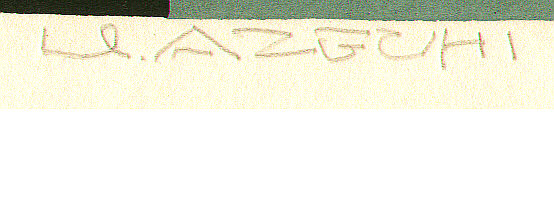 Umetaro Azechi