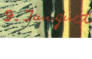 Signature: F. Tanguet