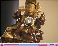 Nepal Statuen