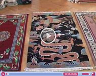 Nepal Teppiche - Teil II