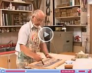 Woodblock Printmaking Demonstration