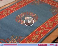 Tibetan Rugs from Nepal